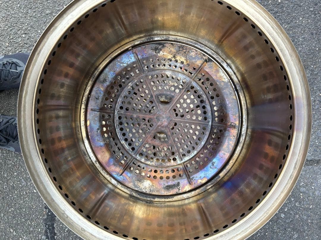 ソロストーブSOLO STOVE BONFIRE KIT 2.0 ボンファイヤー