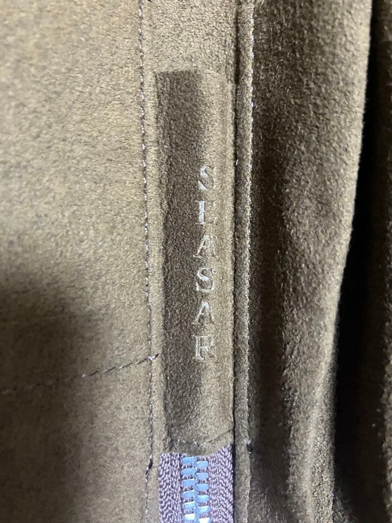 SEASAR Duct シーサーダクトペンケース マルゴー色:カスターニャ　レア