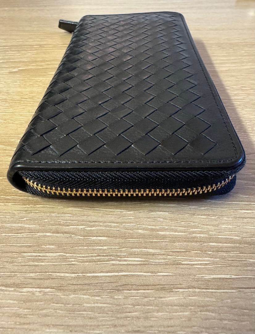 ココマイスター ラウンドジップ財布