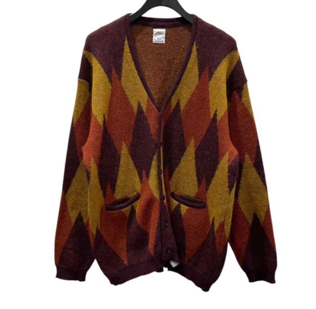 Bedwin モヘアカーディガン　No.2 　カート　コバーン　定価39600円