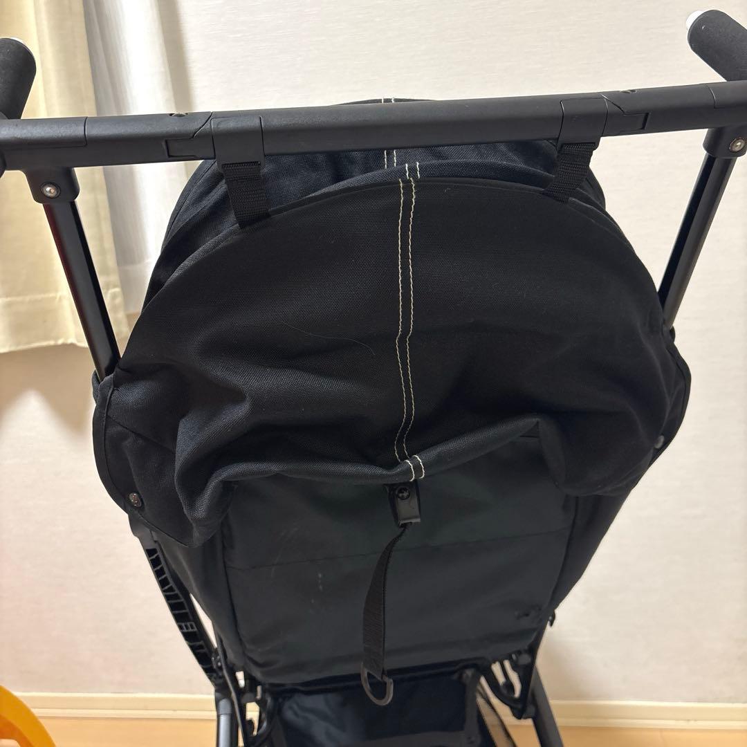 サイベックスリベル ブラック