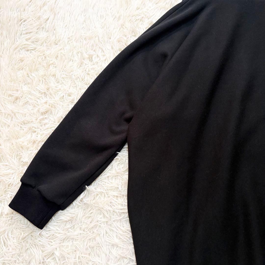 ✨美品✨コグザビッグスモーク　MARIOフーディ　パーカーワンピース　日本製