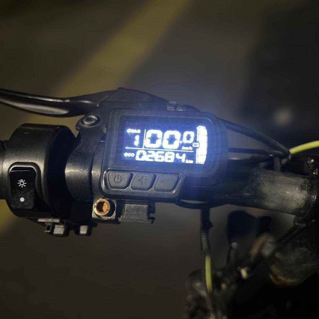 電動アシスト自転車 折りたたみ 20インチ 直接受け渡しのみ