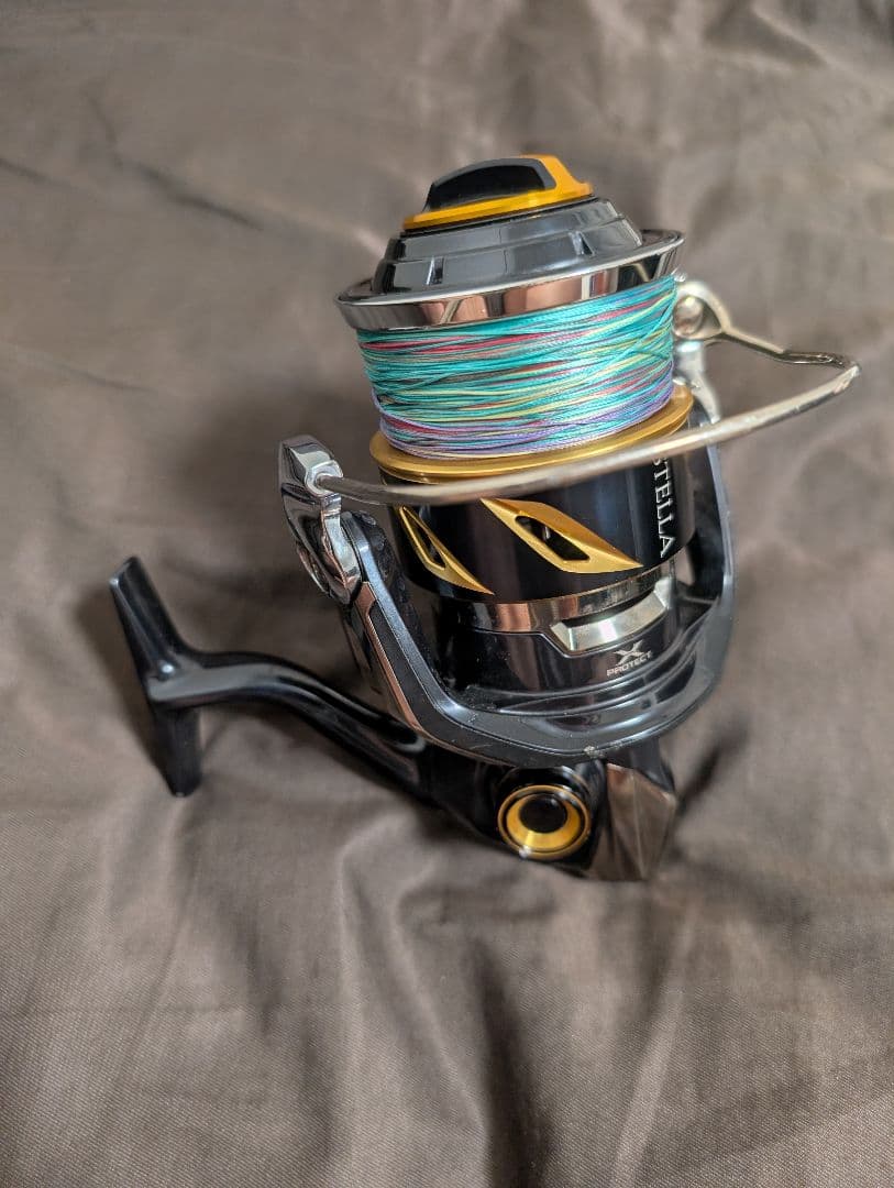 19 STELLA SW 14000XG ステラ ドラググリスアップ済