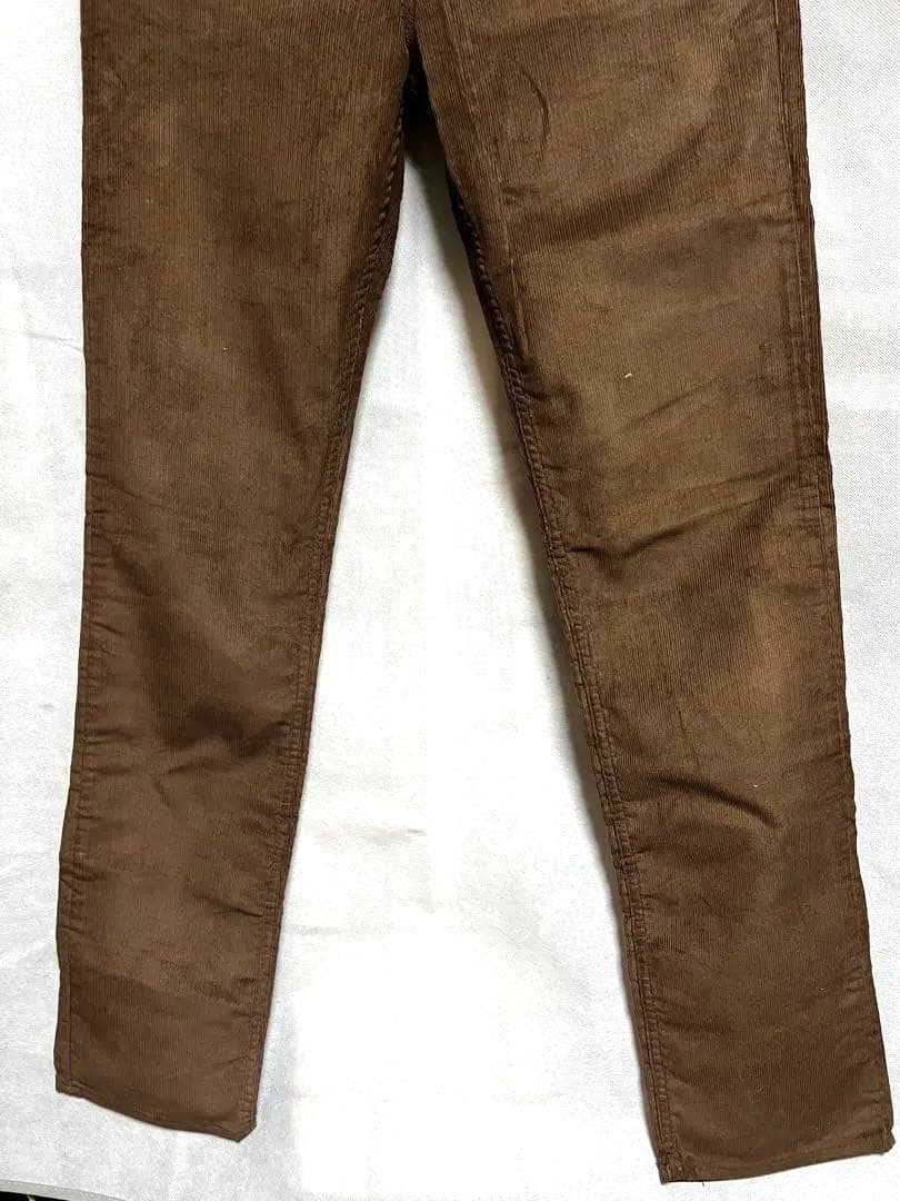 デッドストック 82年製 Levi's リーバイス　コーデュロイ　519