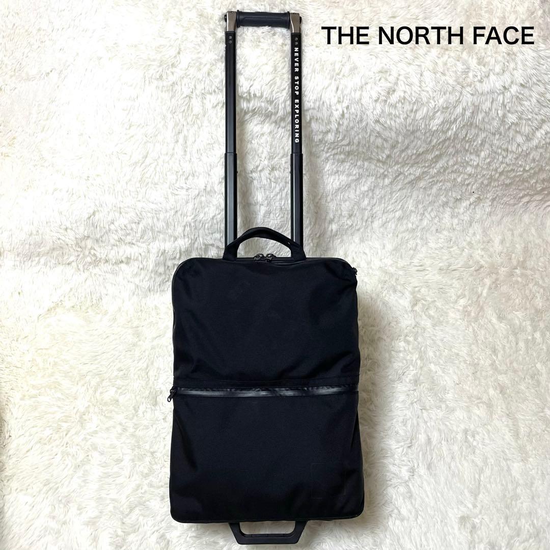 ノースフェイス シャトルシリーズ キャリーバッグ NM81360 出張 黒