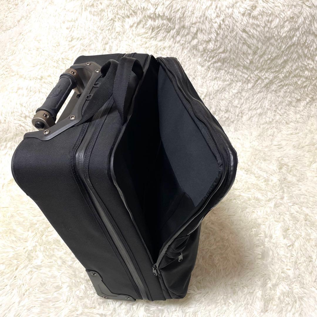 ノースフェイス シャトルシリーズ キャリーバッグ NM81360 出張 黒