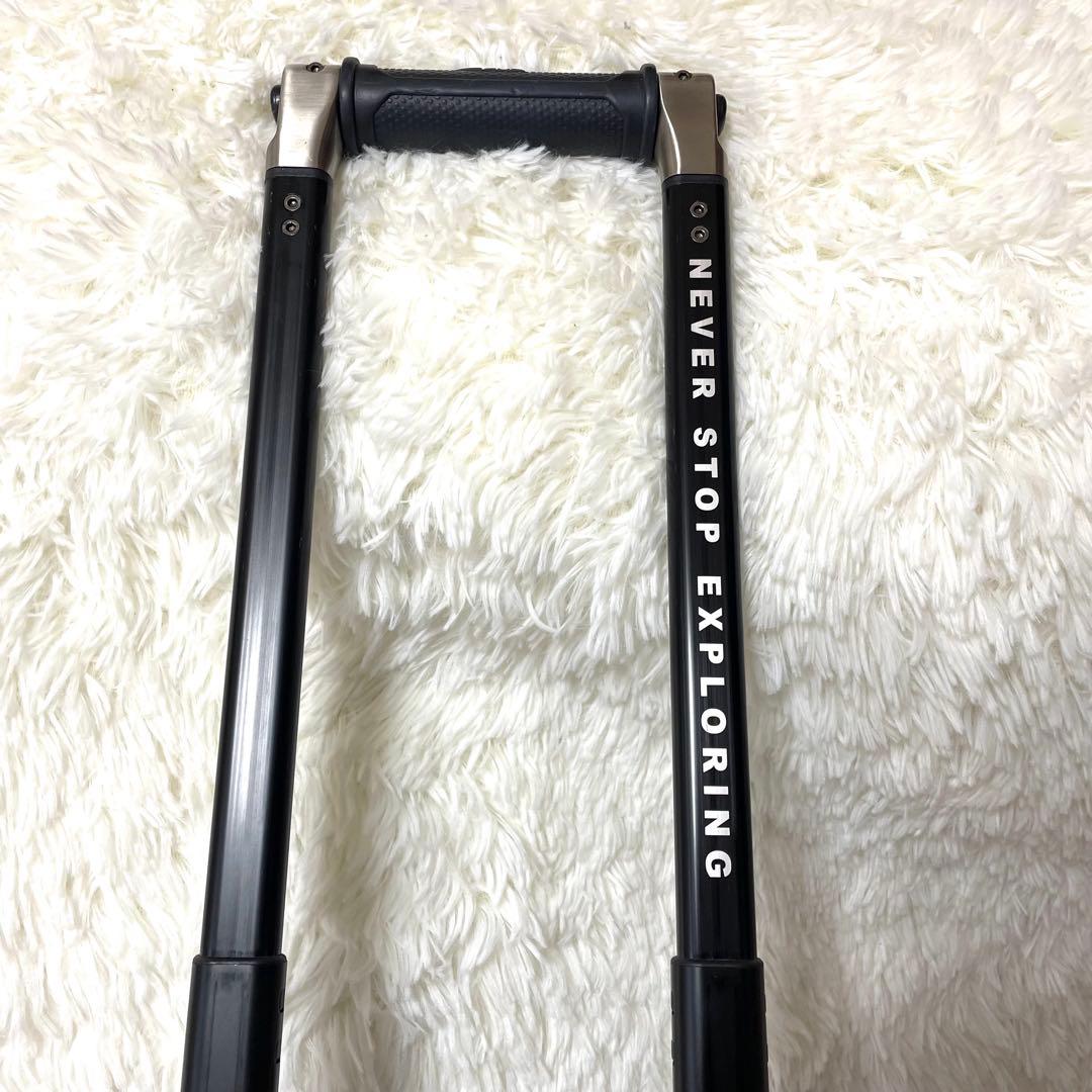 ノースフェイス シャトルシリーズ キャリーバッグ NM81360 出張 黒