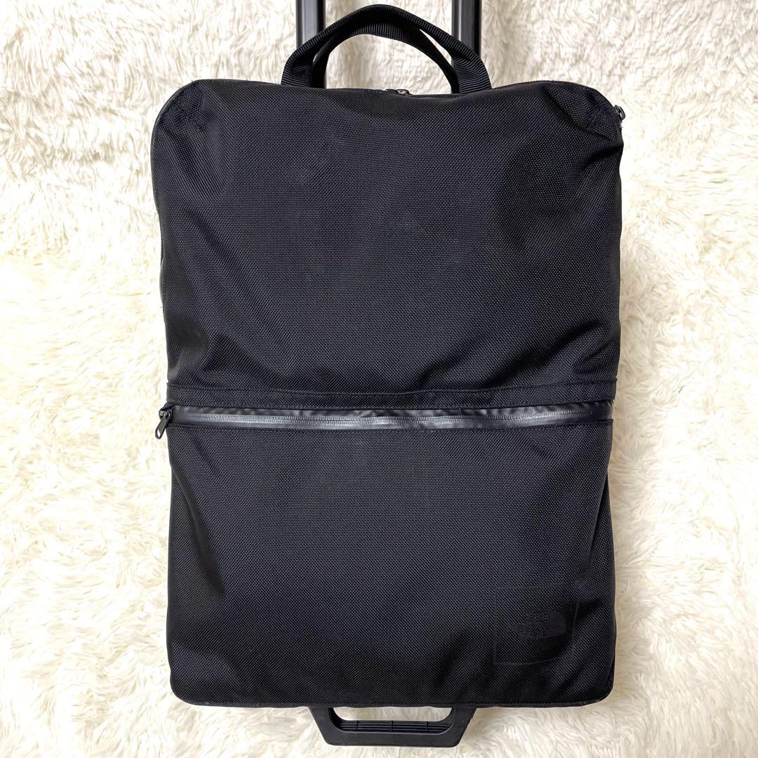 ノースフェイス シャトルシリーズ キャリーバッグ NM81360 出張 黒