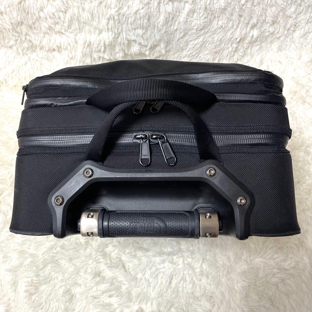 ノースフェイス シャトルシリーズ キャリーバッグ NM81360 出張 黒