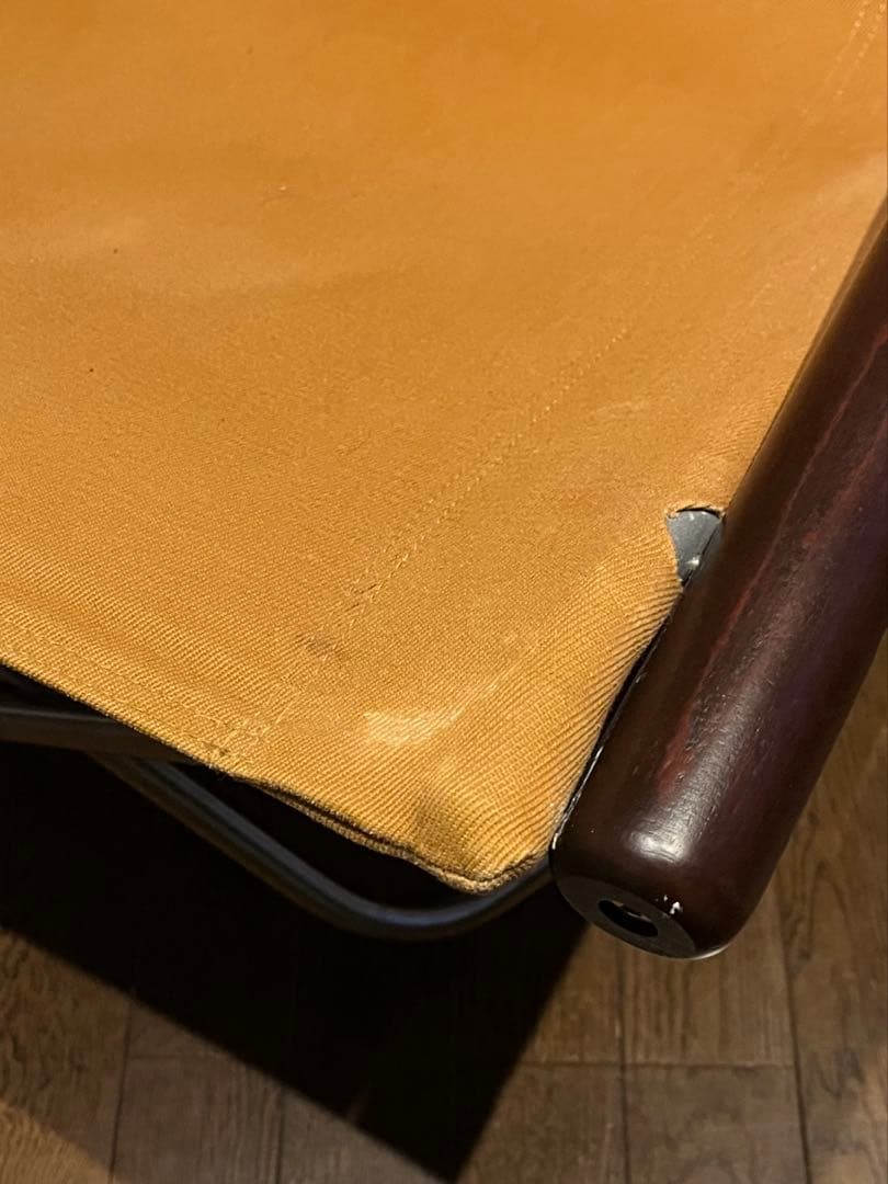 Nychair X Rocking ニーチェアXロッキングチェア　キャメル