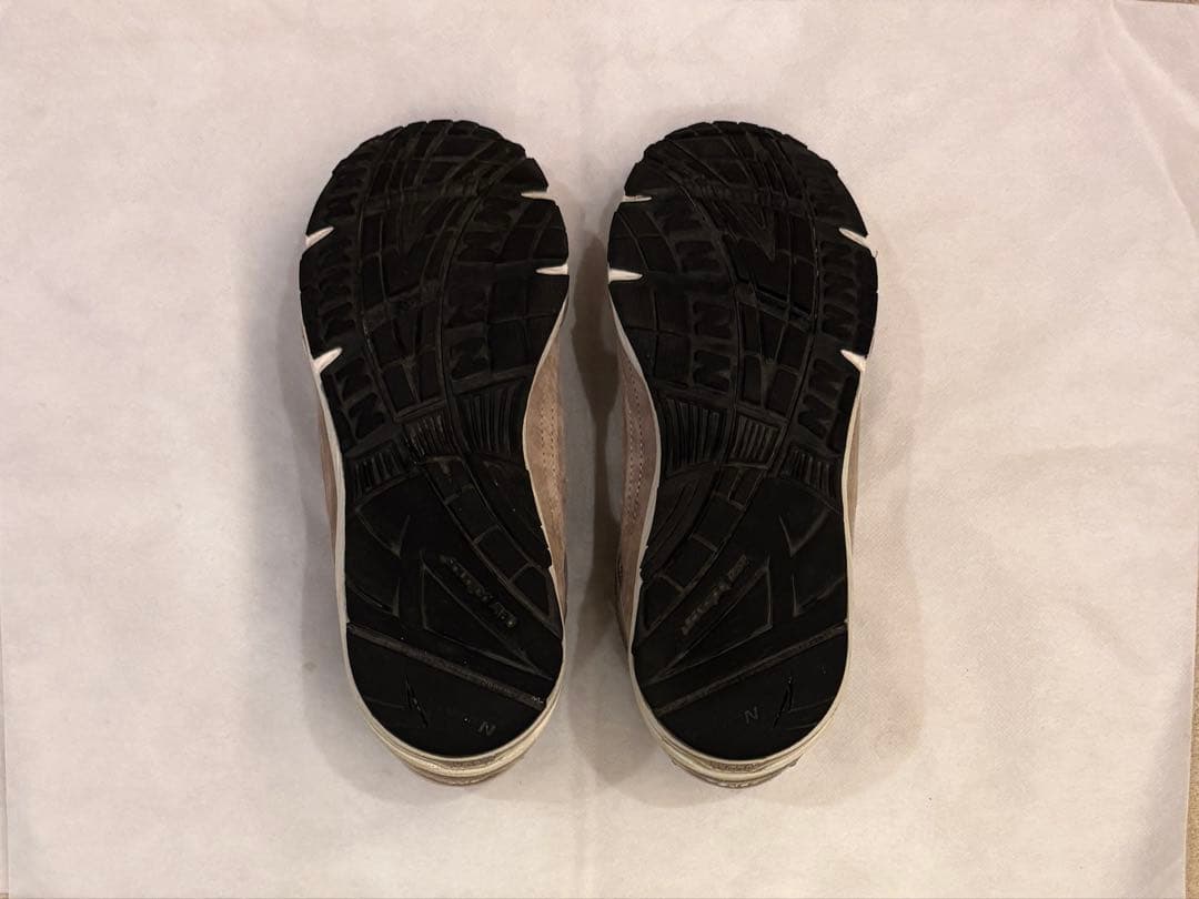 newbalance W991MBB ニューバランス　25センチ