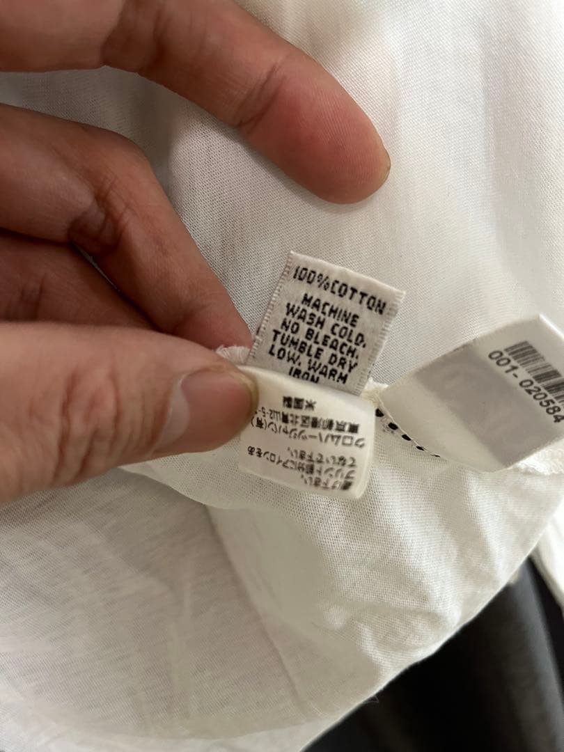 Chrome Hearts オールドクロムハーツ 希少品長袖カットソー