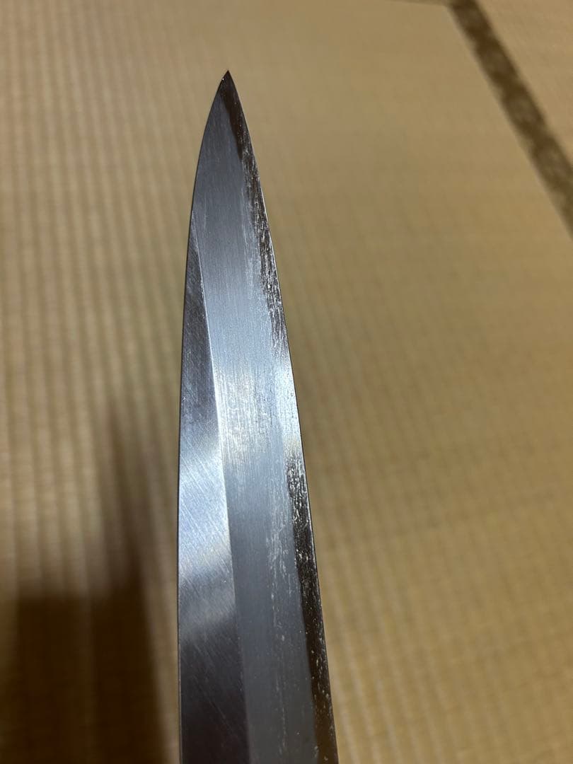 正本総本店　包丁　柳刃　未使用
