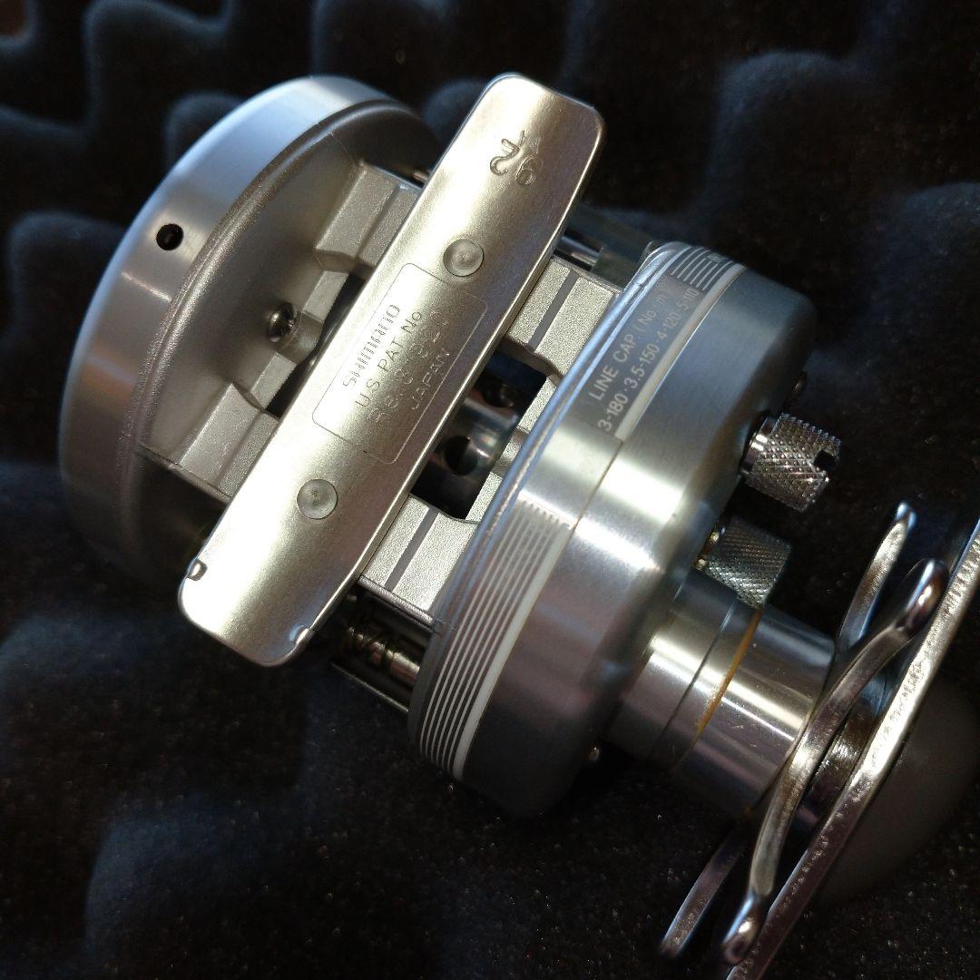 初代カルカッタ200 新品未使用 デッドストック カルカッタ 200 シマノ