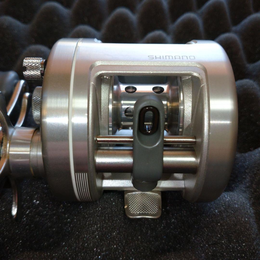 初代カルカッタ200 新品未使用 デッドストック カルカッタ 200 シマノ