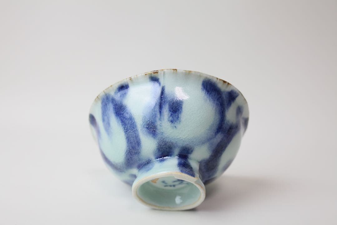 斉山窯 太田恵 茶碗