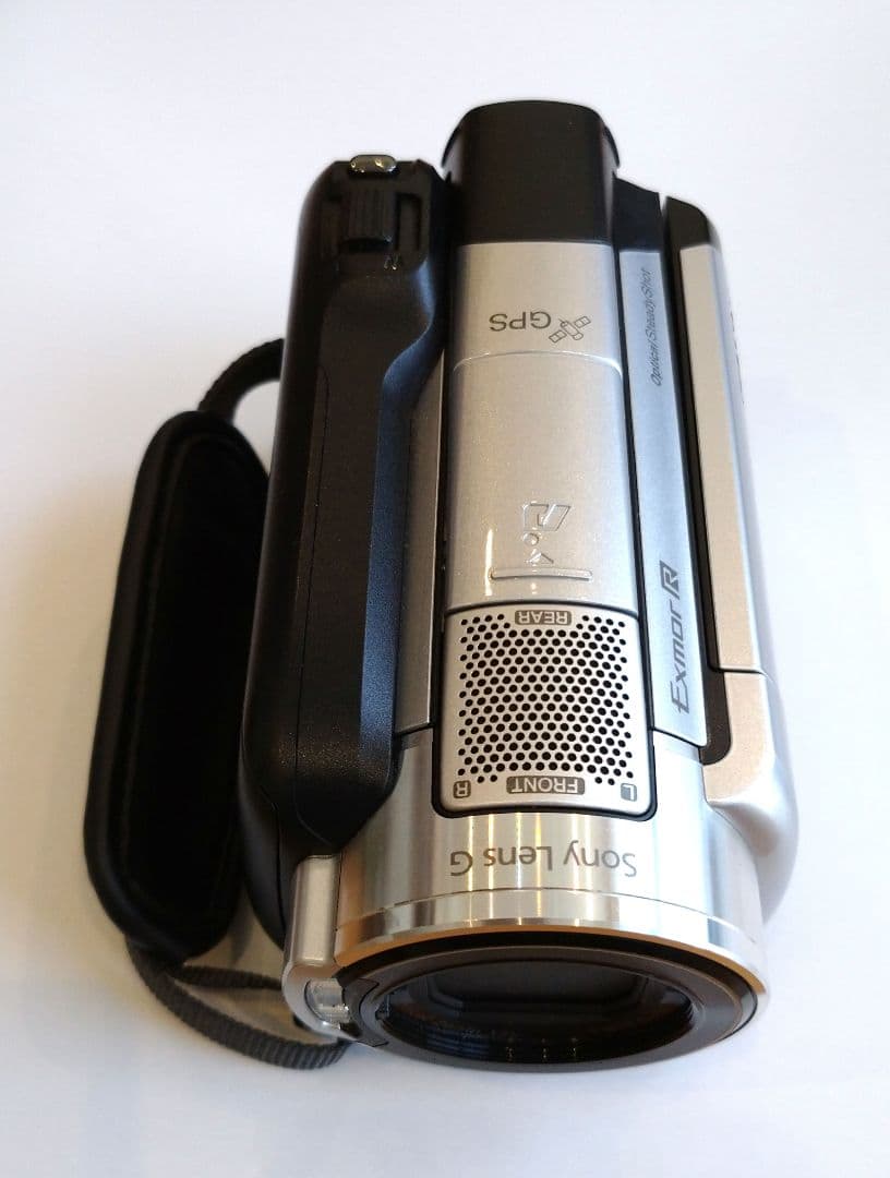 ソニー　ハンディカムHDR-XR500　ブルートゥース　ワイヤレスマイク付き