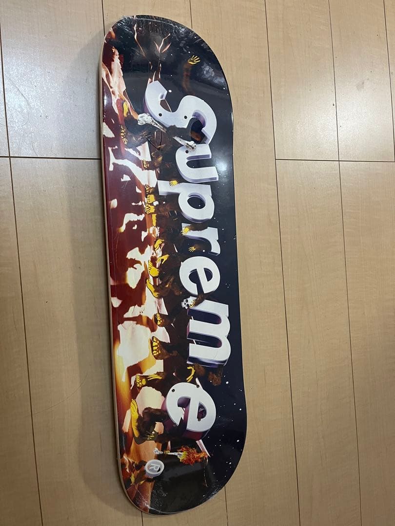 Supreme スケートボードデッキ 未使用