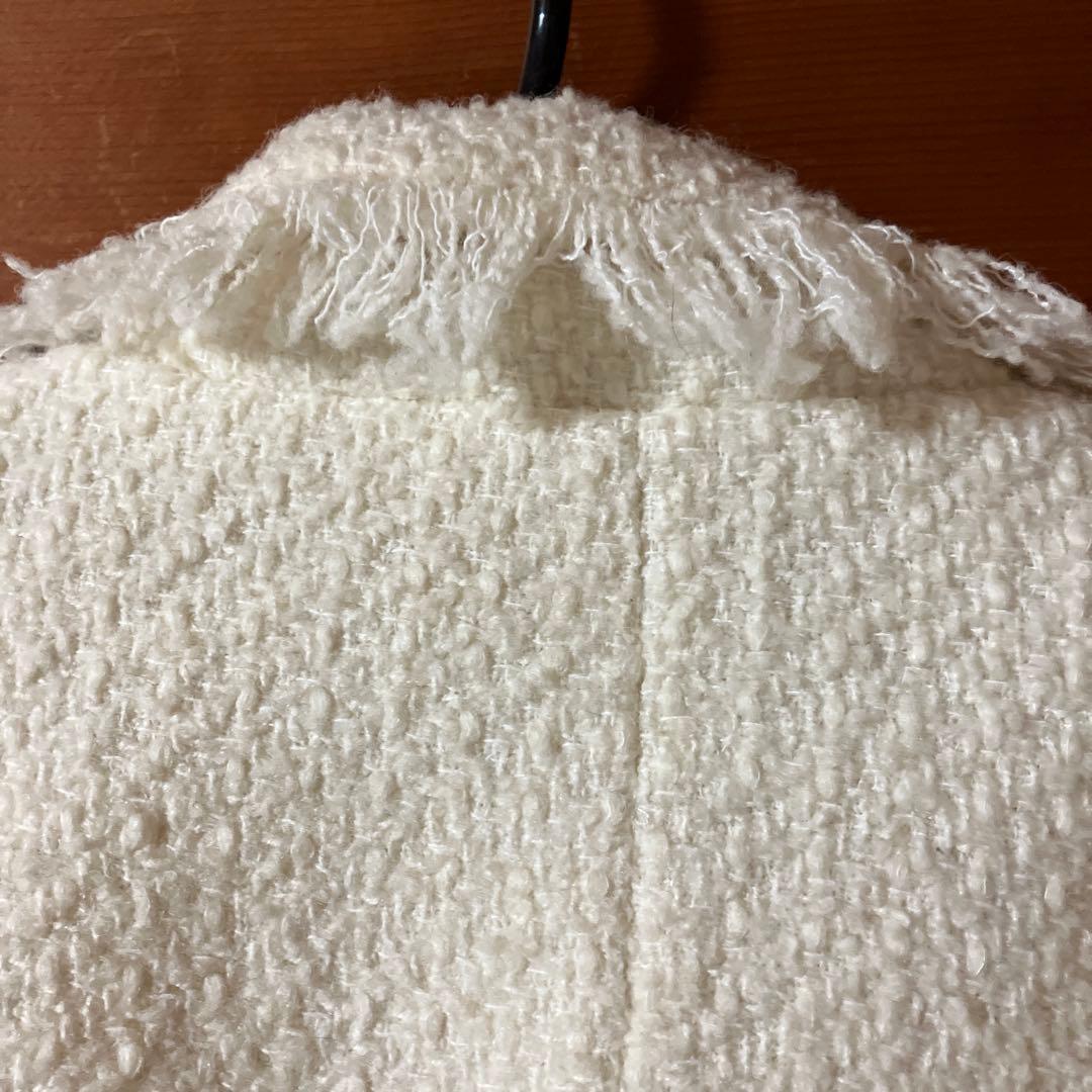 KOBINAI ホワイトリボンジャケット