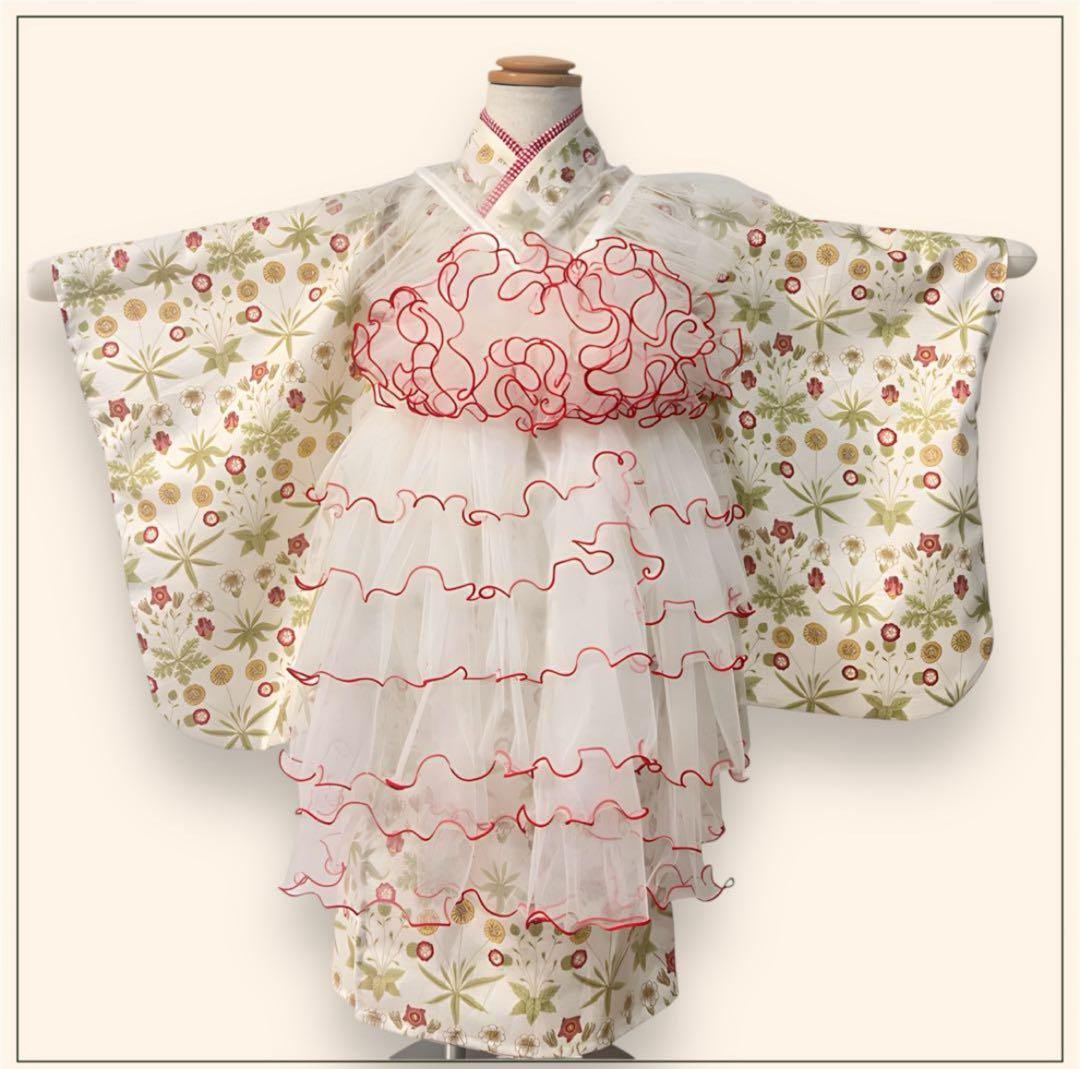 ぼん♡レース被布