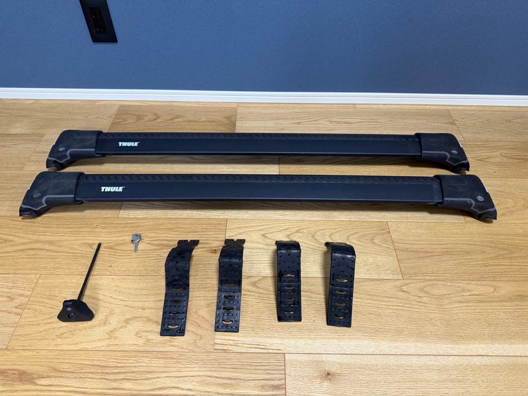 Thule WingBar Edge 9582B スーリー ウイングバー