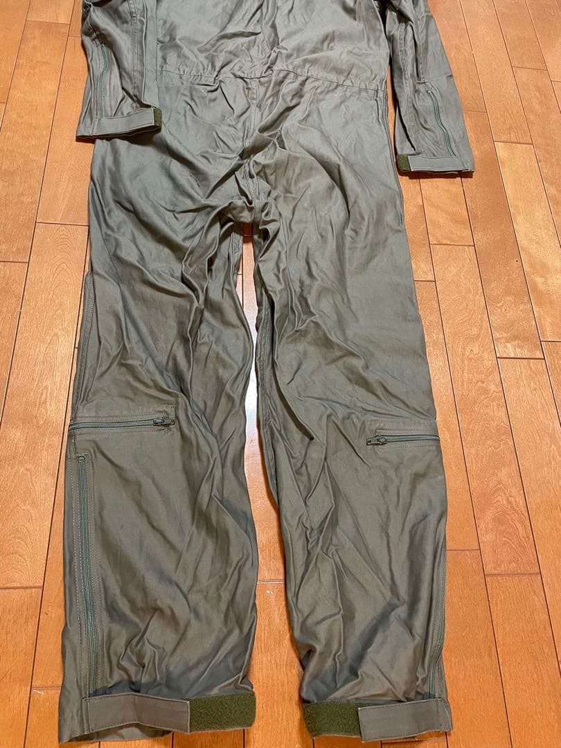 実物80s ドイツ軍 フライトスーツ ミリタリー つなぎ サバゲー