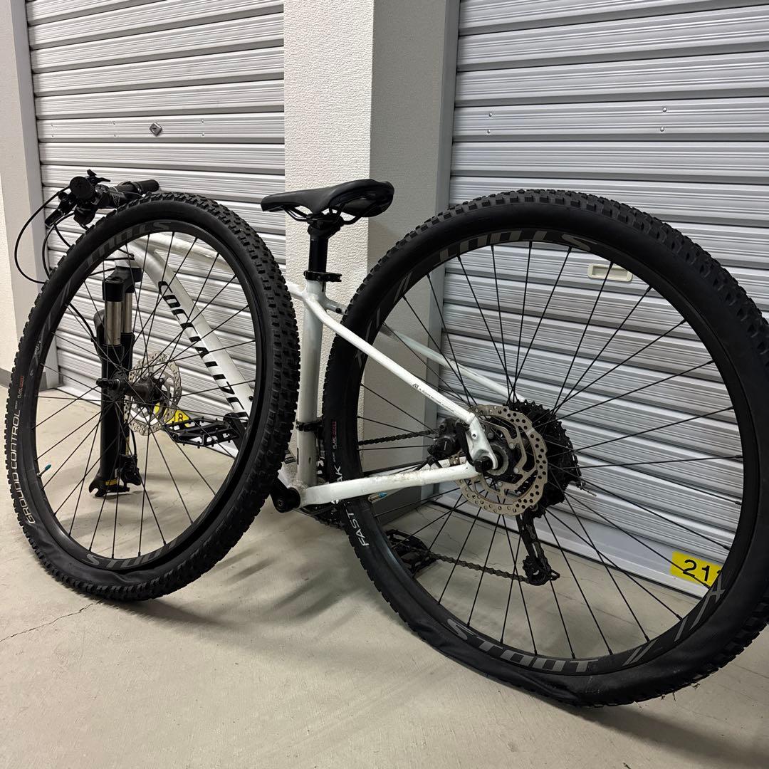 SHIMANO Specialized MTB 11速