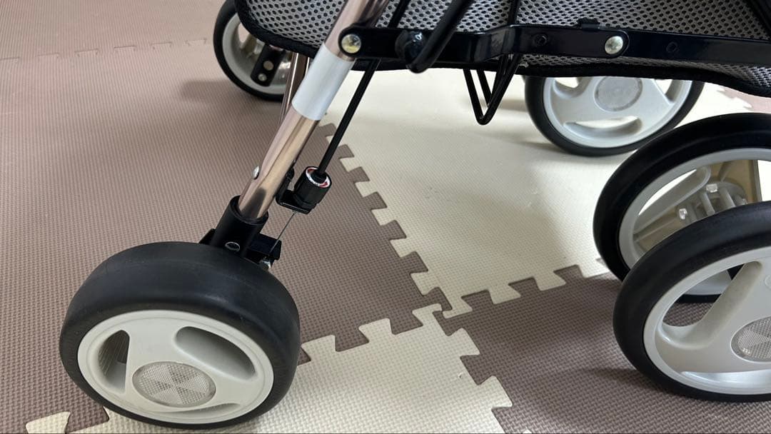 幸和製作所　ST003-L シルバーカー　美品