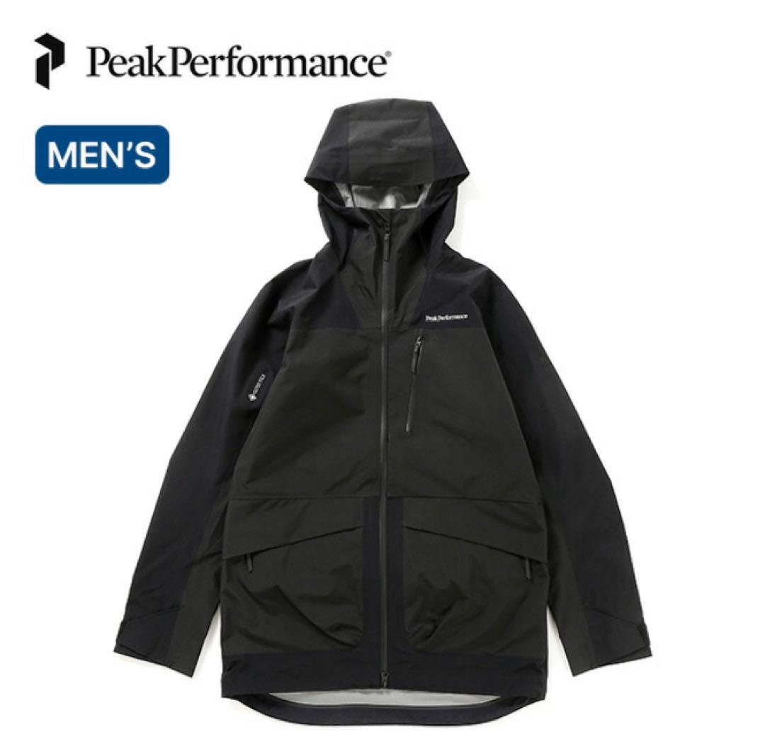 ピークパフォーマンス バーティカル 3L GORE-TEX ジャケット Mサイズ