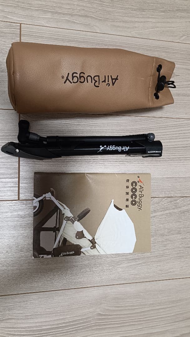 【Sruegさん専用】エアバギーCOCO　デニム（たのメル便使用）