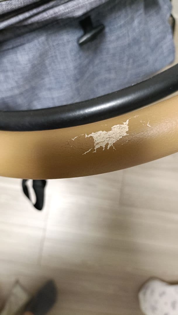 【Sruegさん専用】エアバギーCOCO　デニム（たのメル便使用）