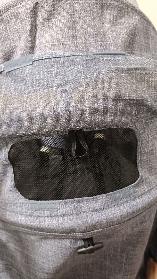 【Sruegさん専用】エアバギーCOCO　デニム（たのメル便使用）