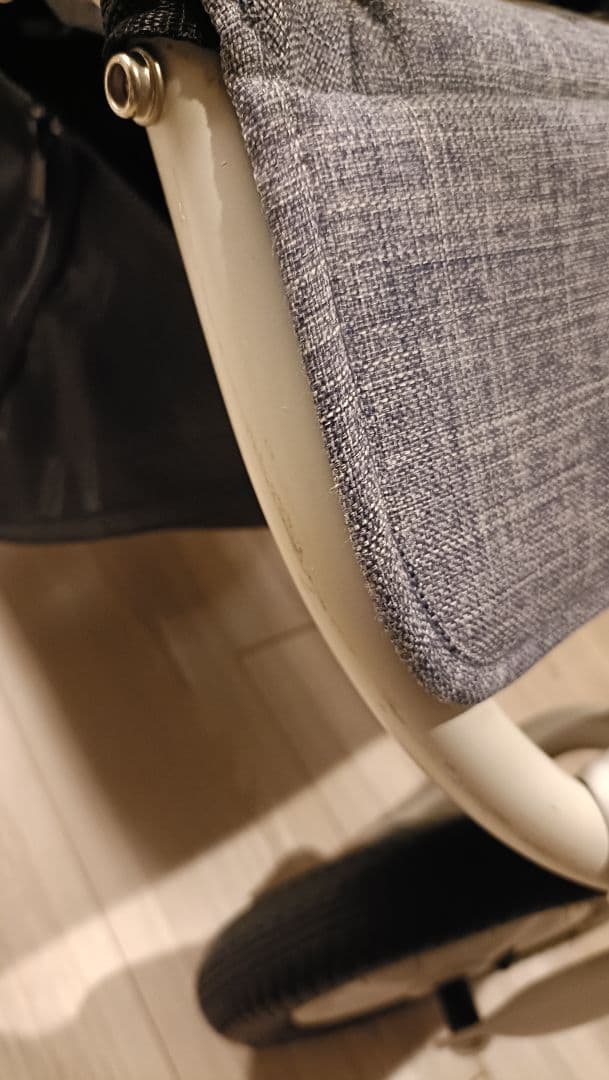 【Sruegさん専用】エアバギーCOCO　デニム（たのメル便使用）