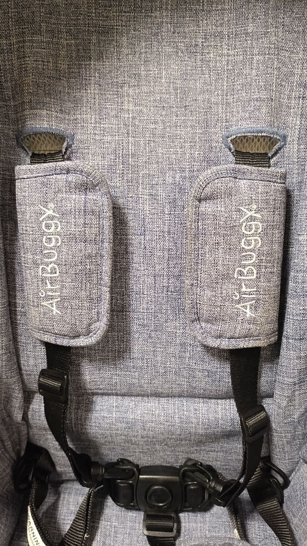 【Sruegさん専用】エアバギーCOCO　デニム（たのメル便使用）