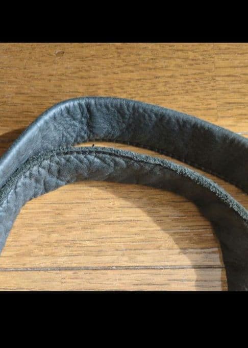 TRES トレ　レザーバッグ スタッズ レザー ハンドバッグ　Y2K 希少　人気