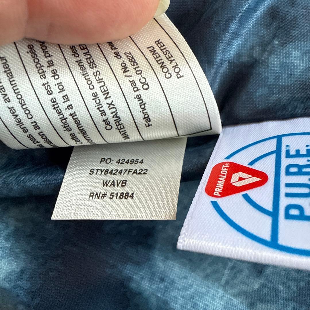 Patagonia ナノパフベスト L