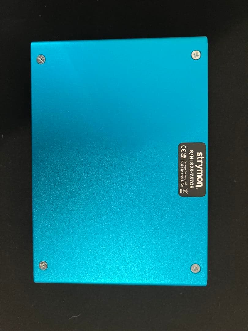 Strymon BigSky MX ギターエフェクター　美品　1/5まで値下げ