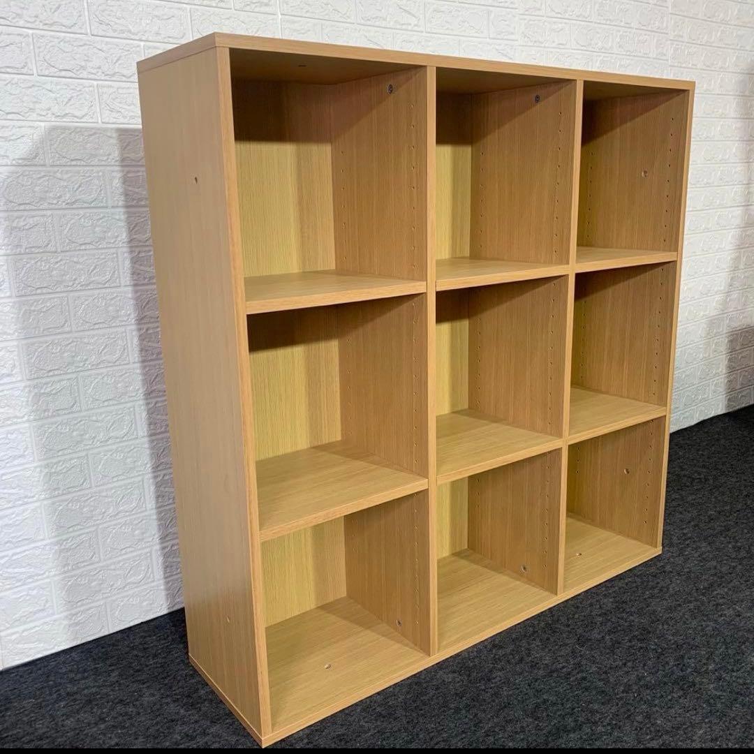 ニトリ リブリー 本棚 飾り棚 シンプル おしゃれ