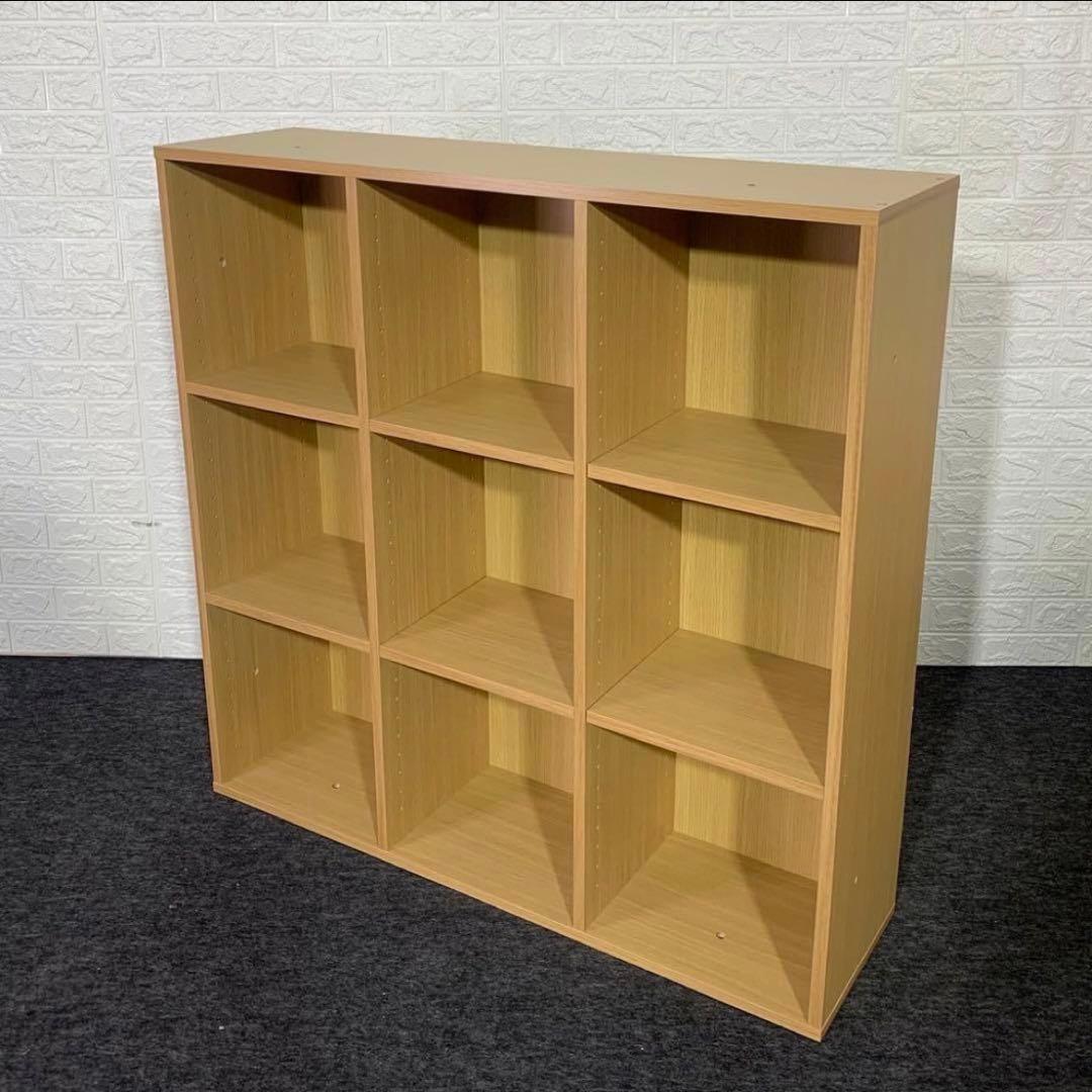 ニトリ リブリー 本棚 飾り棚 シンプル おしゃれ