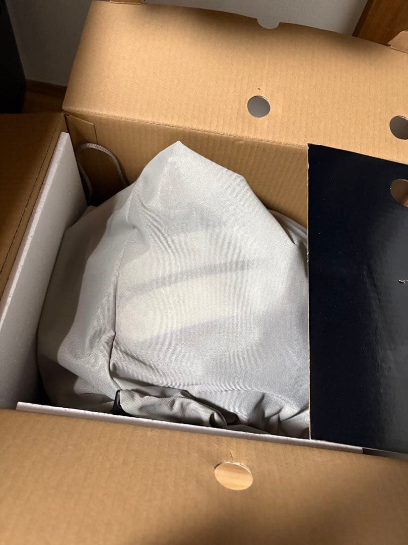 Kabuto フルフェイスヘルメット 青い羽デザイン