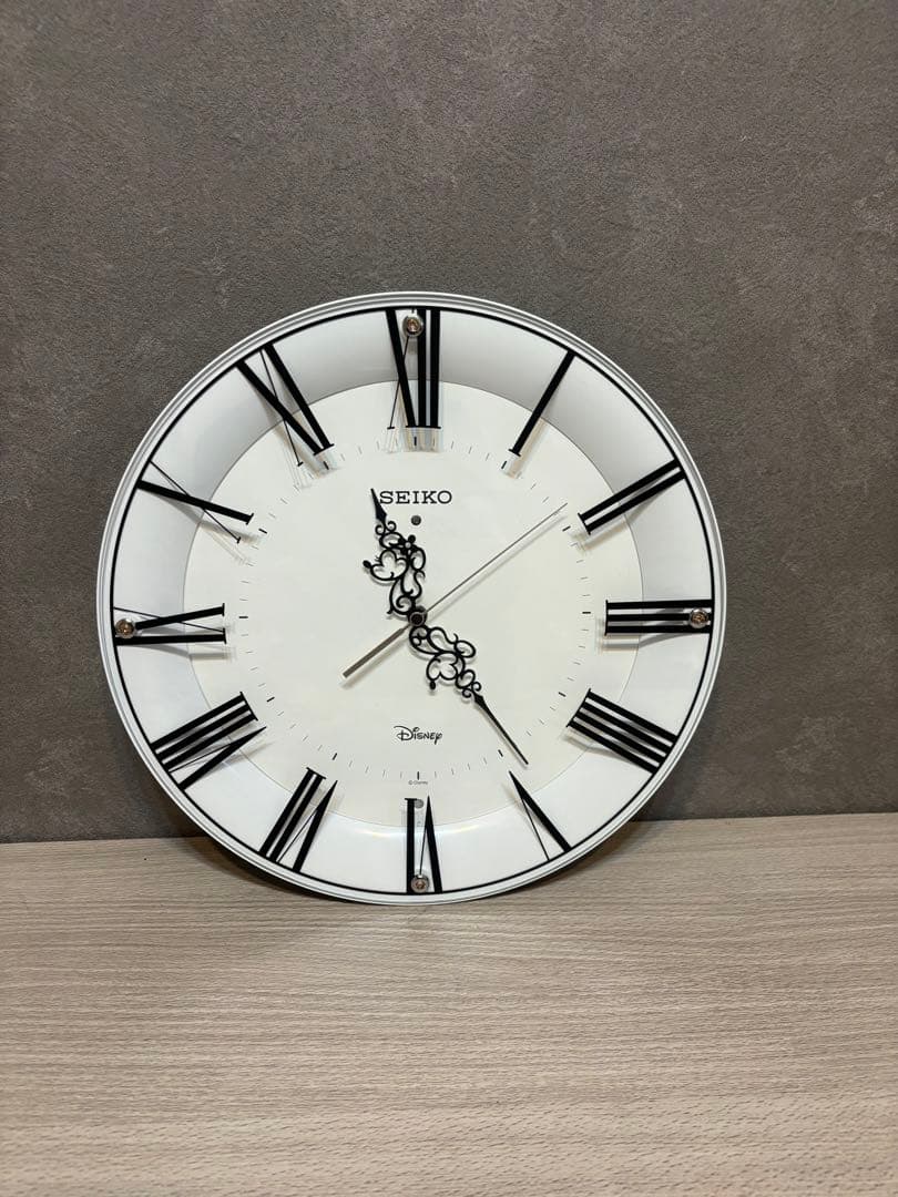 希少　Disney ミッキー インテリア SEIKO