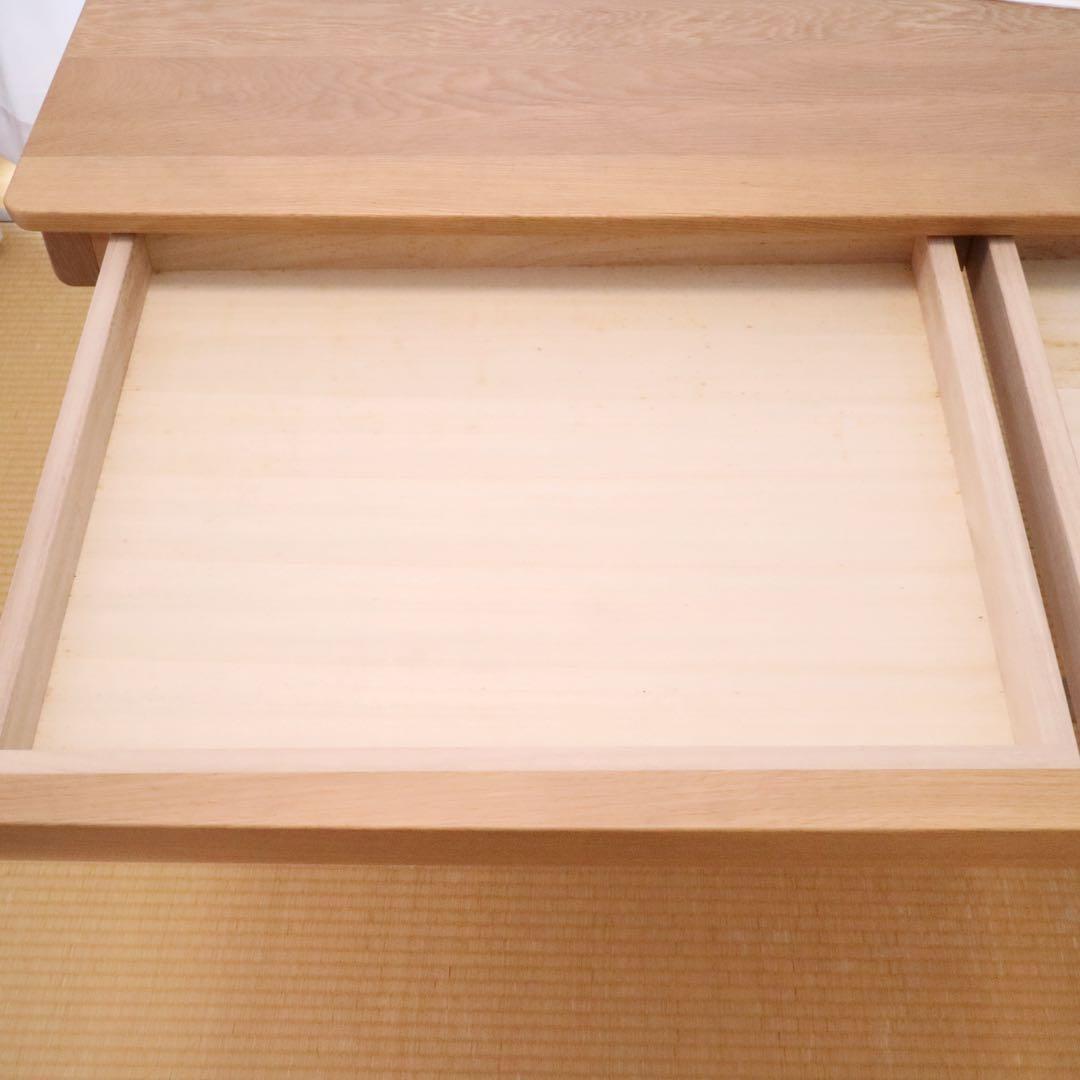 YKR 美品 浜本工芸 デスク 書斎机 PCデスク ワークデスク 学習机