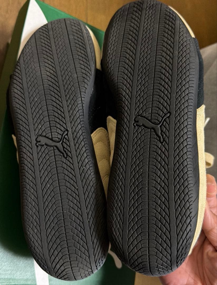 『別注』PUMA×URBAN RESEARCH SPEEDCAT24cm