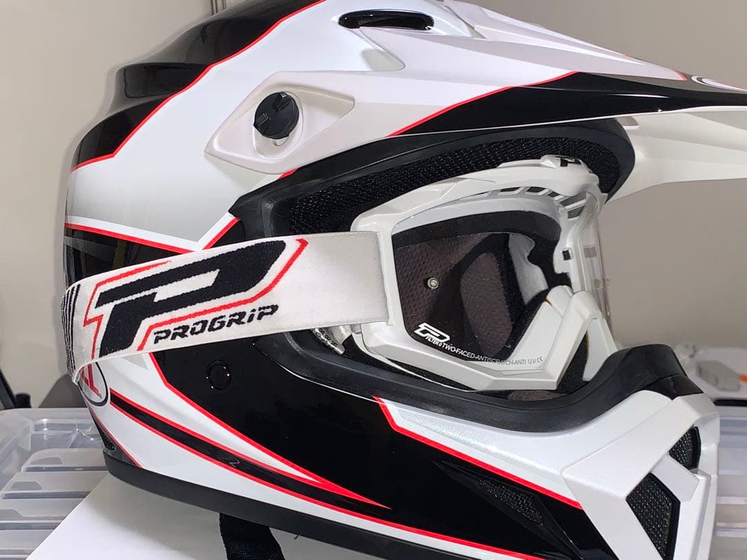 最終　オフロード ヘルメット BELL MX9 サイズXL