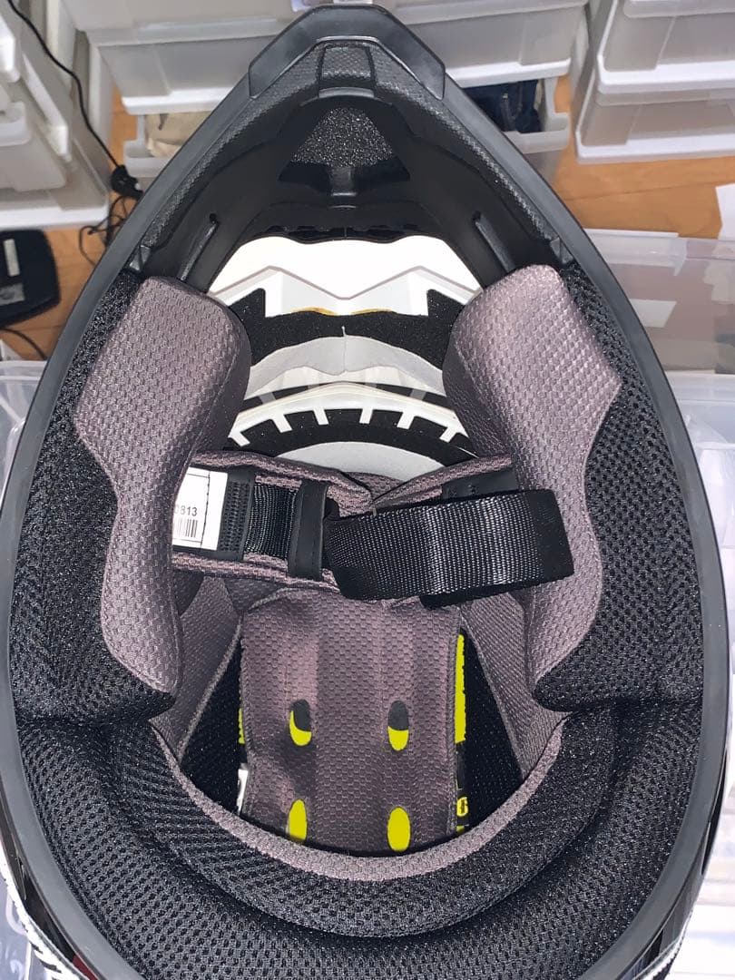 最終　オフロード ヘルメット BELL MX9 サイズXL