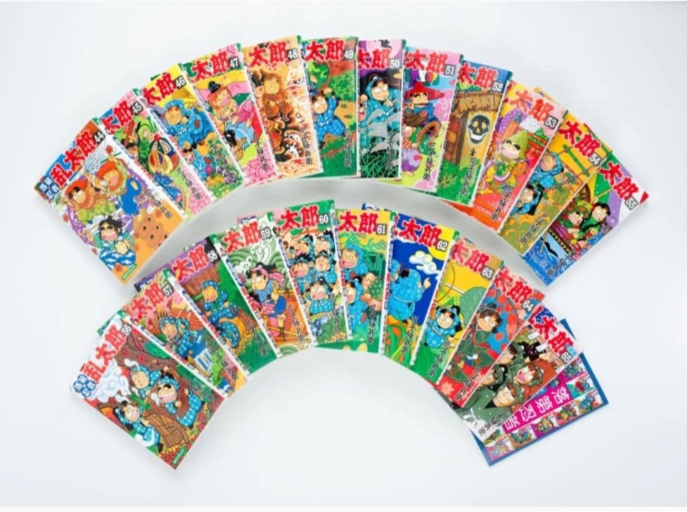 落第忍者乱太郎　プレミアムBOXセット③　44巻～65巻　特典付き　忍たま乱太郎