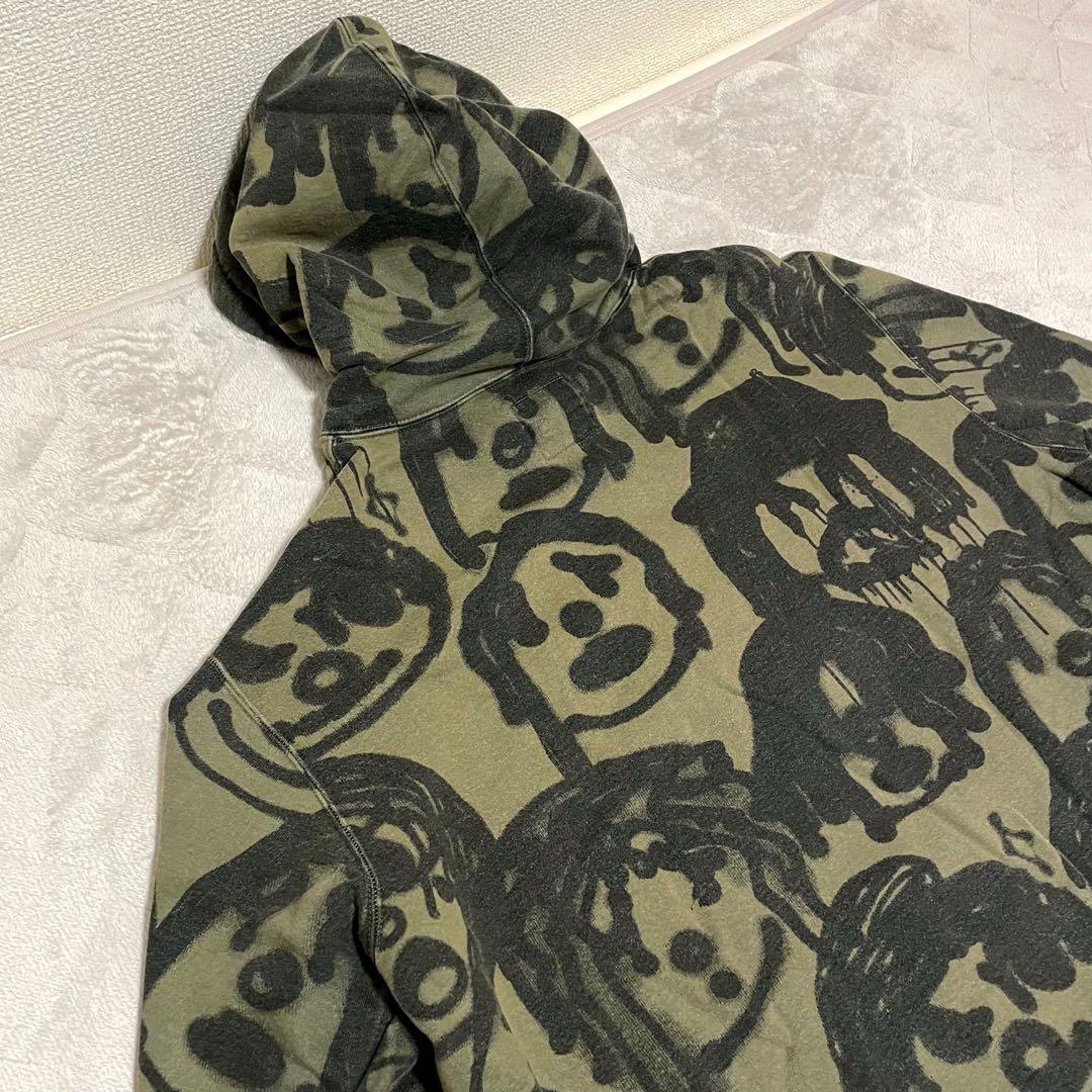 トップス Supreme Yohji Yamamoto Hooded Sweatshirt