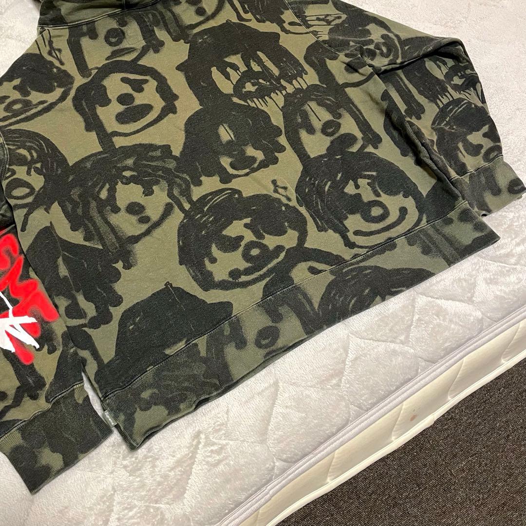 トップス Supreme Yohji Yamamoto Hooded Sweatshirt