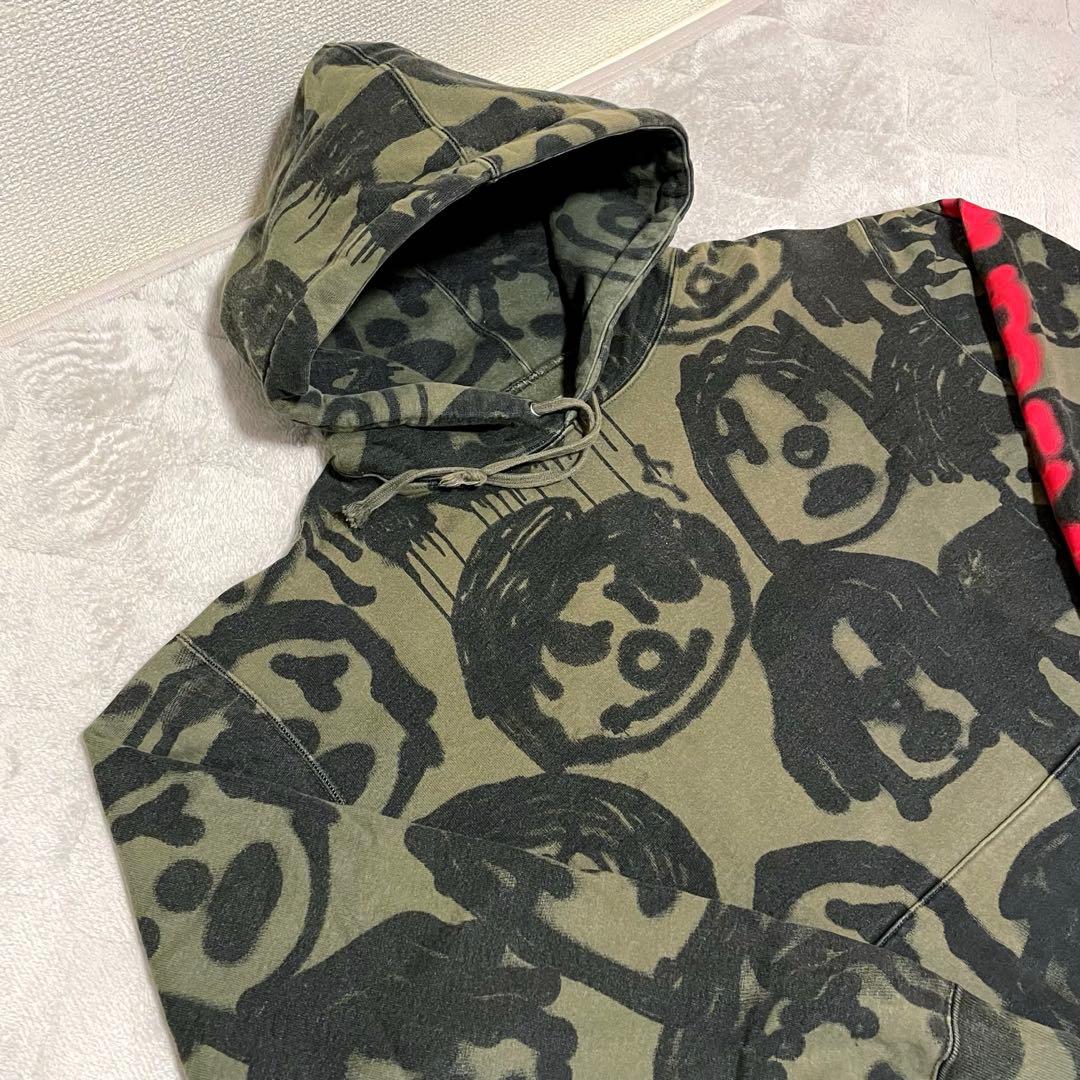 トップス Supreme Yohji Yamamoto Hooded Sweatshirt